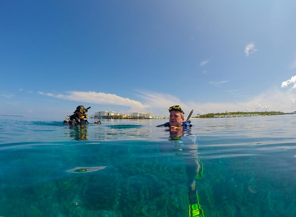 Aveyla Manta Village Gasthof Dharavandhoo