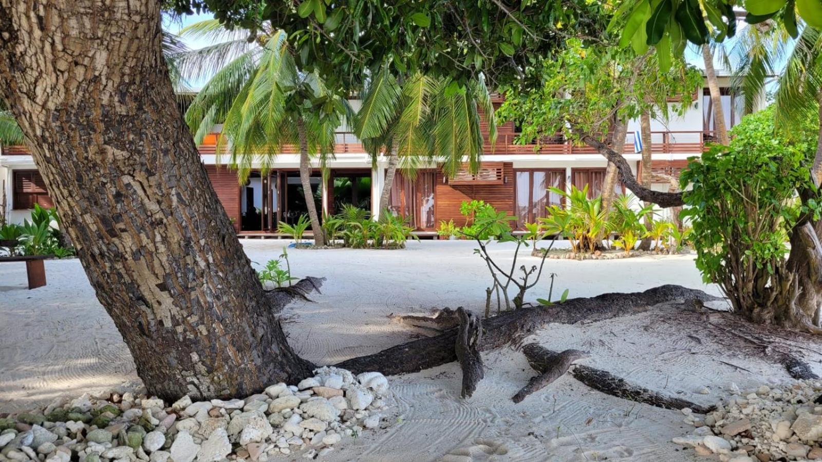 Gasthof Aveyla Manta Village Dharavandhoo