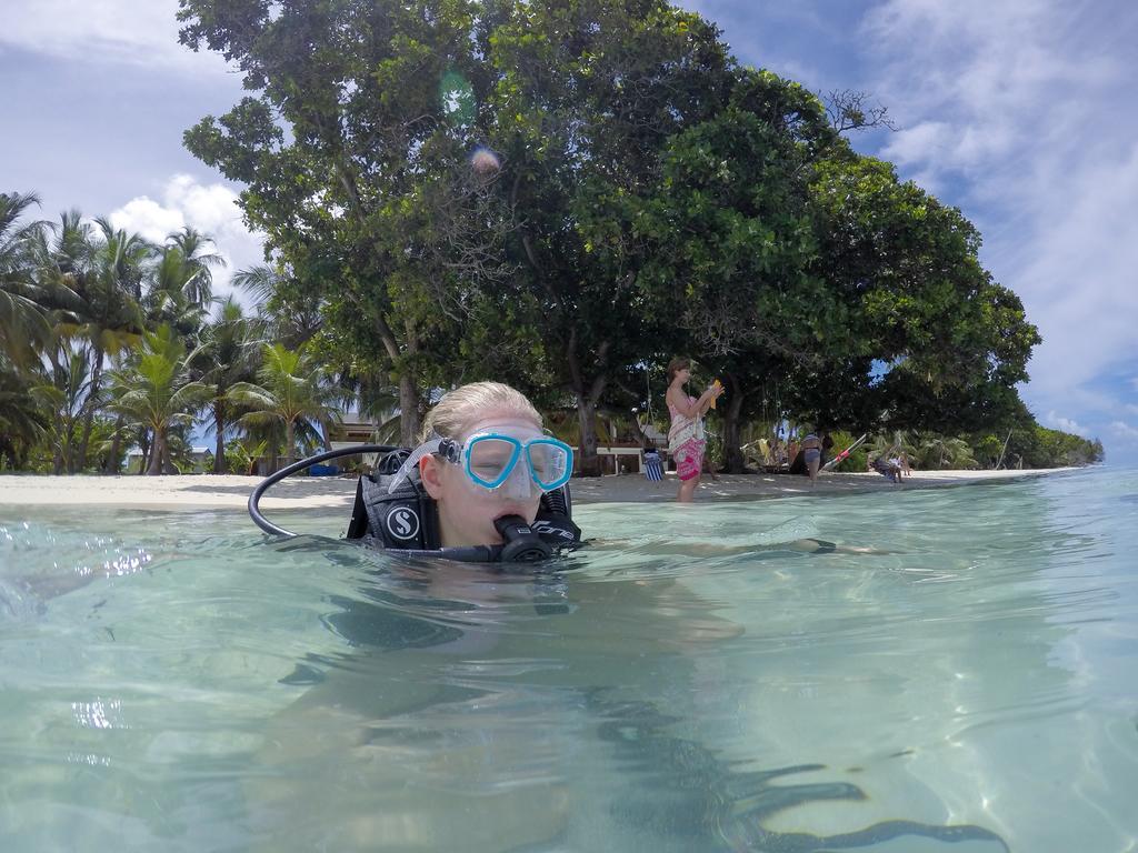 Aveyla Manta Village Gasthof Dharavandhoo
