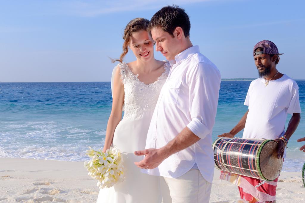 Aveyla Manta Village Gasthof Dharavandhoo