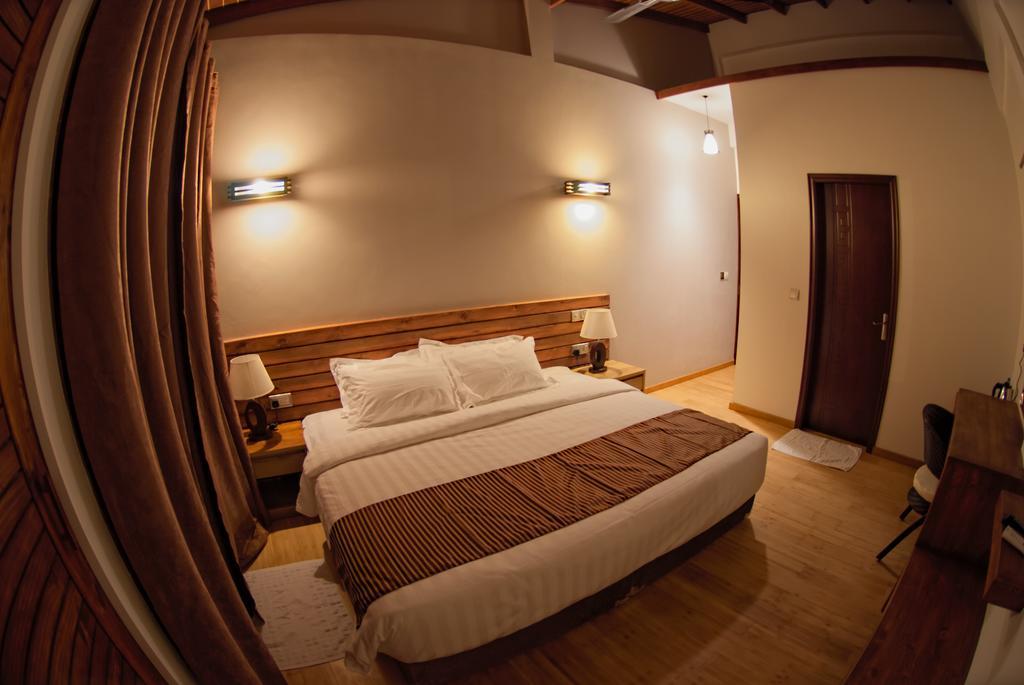 Gasthof Aveyla Manta Village 4*