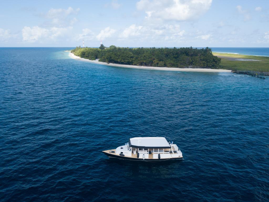 Gasthof Aveyla Manta Village Dharavandhoo
