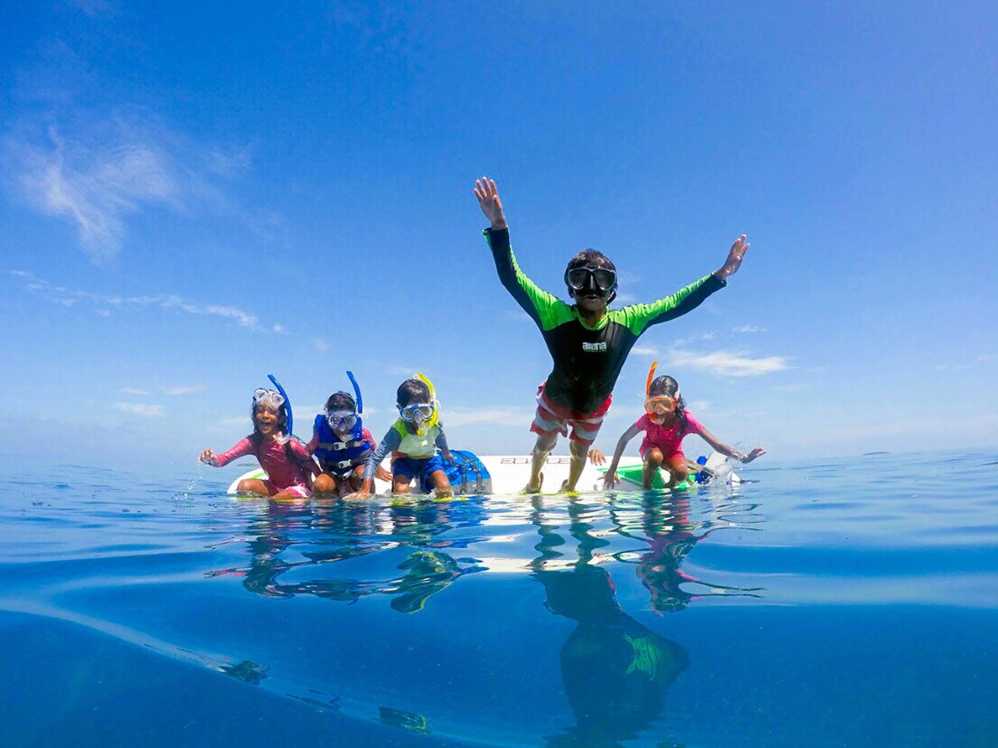 Aveyla Manta Village 4* Dharavandhoo