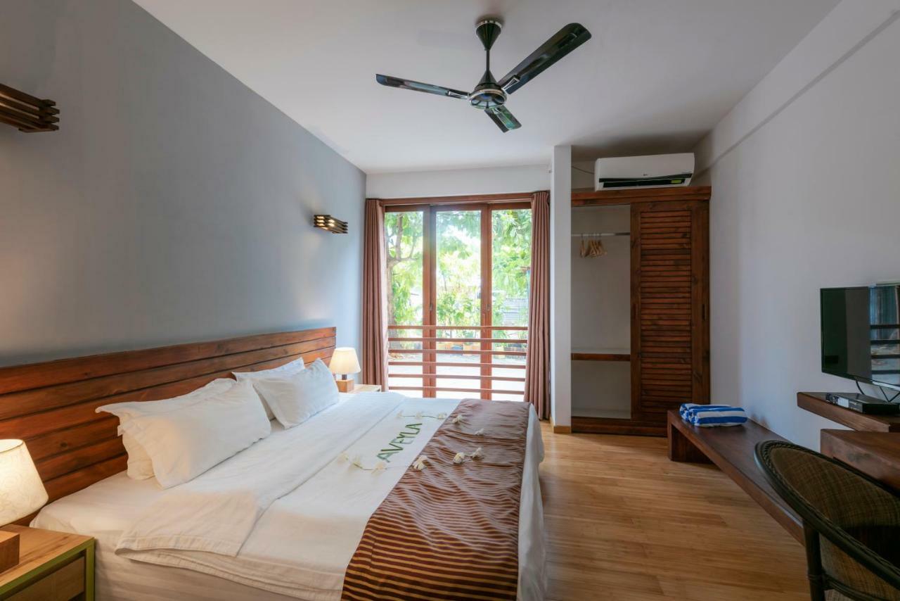 Aveyla Manta Village Gasthof Dharavandhoo
